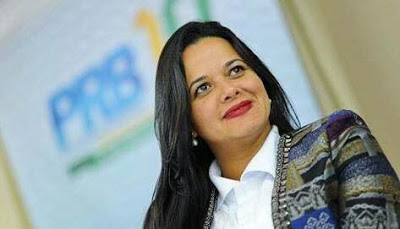 Vice-prefeita Adriana Leite receberá título de Cidadania Estanciana nessa quarta, 18