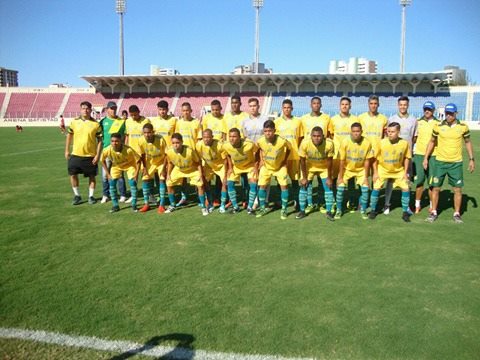 Copa do Nordeste Sub-20: Estanciano estreia contra o Sampaio Correia/MA no estádio Francão