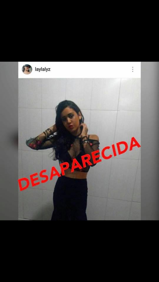 Compartilhe: Estanciana de 17 anos continua desaparecida desde o último domingo, 28