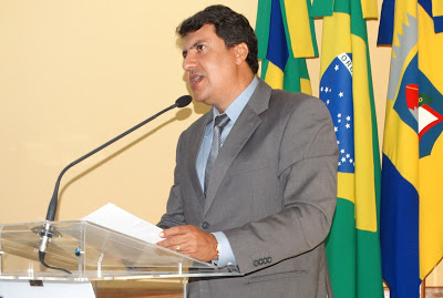 André Graça é reeleito presidente da Câmara de Vereadores de Estância