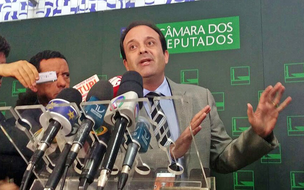 Dodge pede condenação do deputado André Moura por desvios e formação de quadrilha