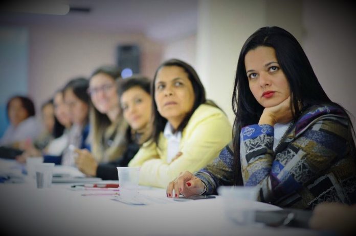 Adriana Leite: “igualdade política é questão de justiça e não de disputa entre sexos”