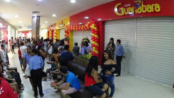 Arrojadinhos inauguram a sua 30ª loja no Shopping Prêmio