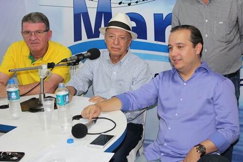 Ex-prefeito de Estância confirma pré-candidatura à deputado estadual