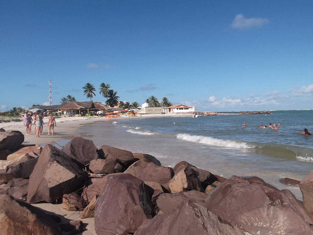 Estância: PME e Defesa Civil alinham ações preventivas na Praia do Saco