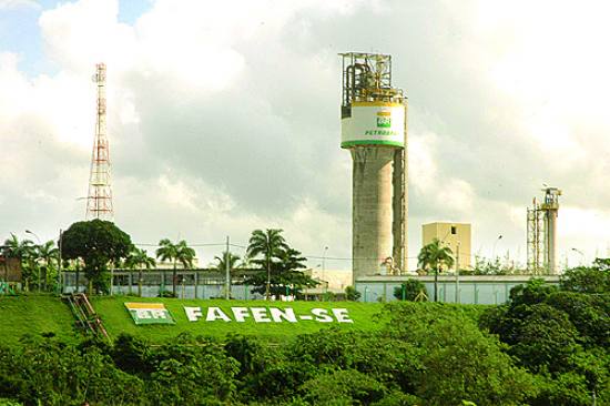 Petrobras atende pedido de Jackson Barreto no caso do fechamento da Fafen