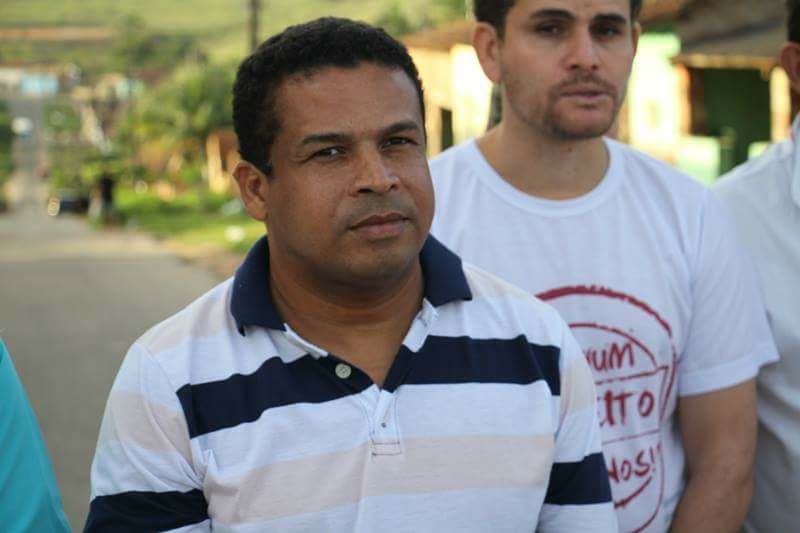 Pré-candidato ao governo de Sergipe pelo PSOL, Márcio Souza concede entrevista a Rede Xodó