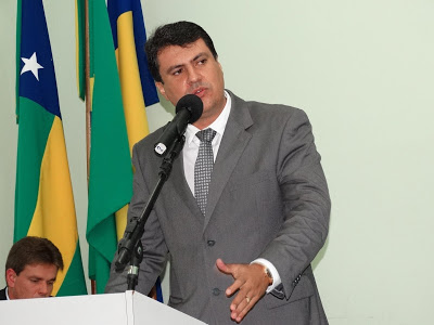 Vereadores de Estância manifestam apoio ao presidente André Graça