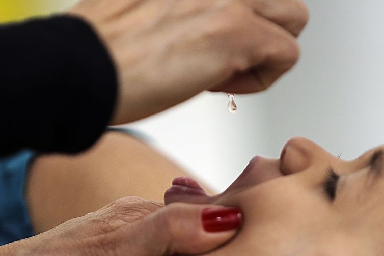Santa Luzia do Itanhi atinge meta de vacinação contra poliomielite e sarampo