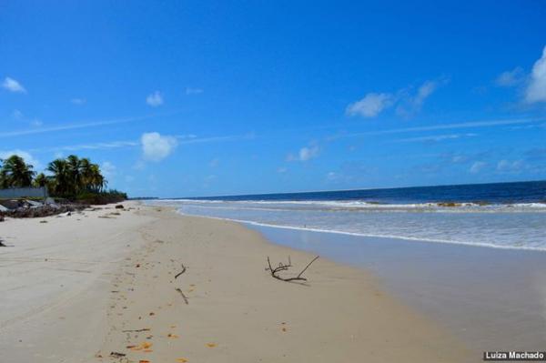 Praia do Saco é eleita uma das 100 praias mais bonitas do mundo