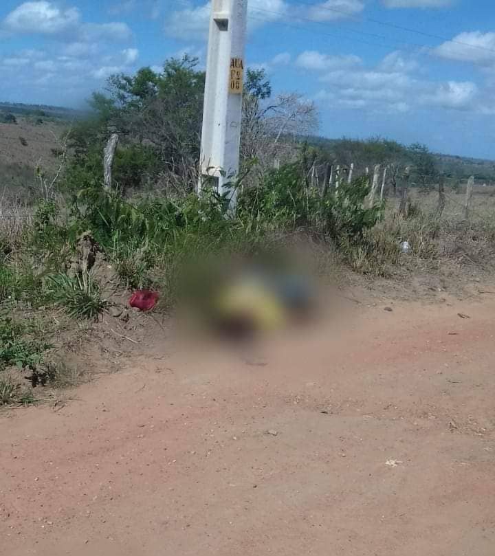 Estanciano é encontrado morto com vários tiros na cabeça na zona rural de Arauá