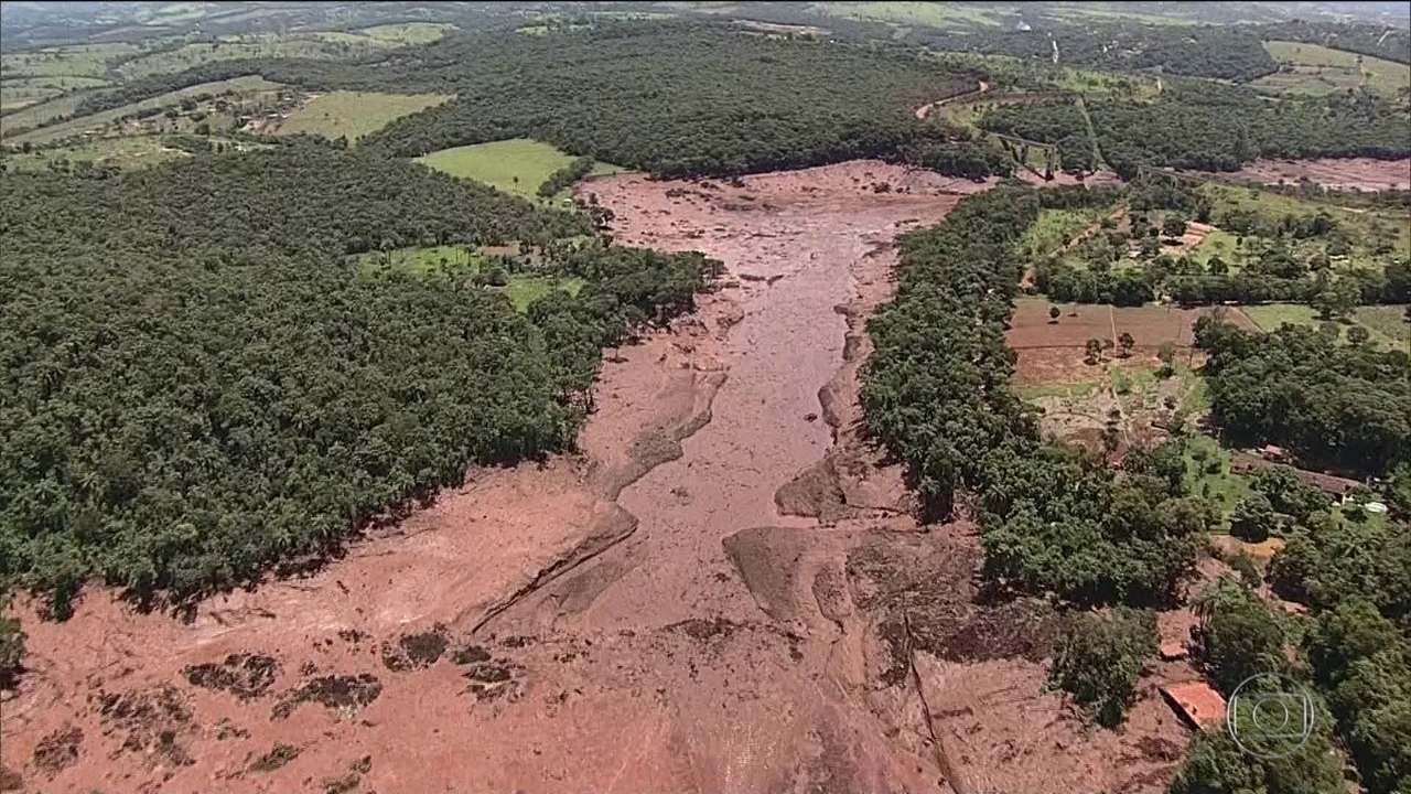 DESO diz rejeitos da barragem de Brumadinho não deve comprometer abastecimento de água em Sergipe