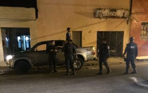 CIDADE: Rastreador ajuda polícia a localizar em Estância veículo roubado em Aracaju