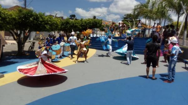 Escolas de Samba de Estância serão destaque no programa Combinado da TV Sergipe