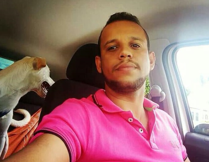 Estância: Permanece desaparecido o jovem Diego Moisés, de 28 anos. 