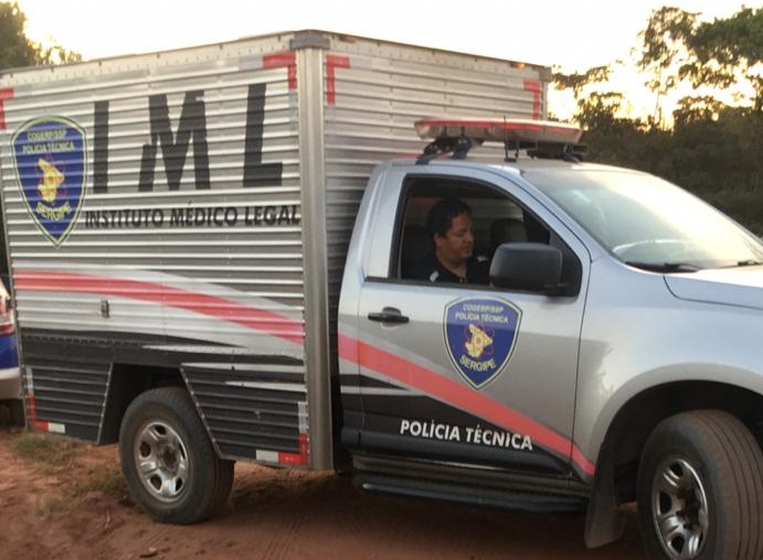 Violência: Corpo do jovem Diego Moisés foi encontrado com sinais de pauladas