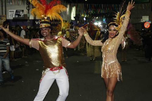 Acadêmicos do Porto foi a grande campeã do Carnaval 2019 de Estância