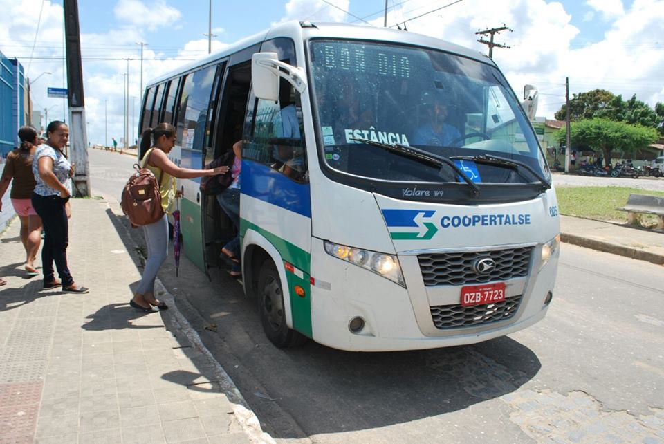 Estância: Coopertalse atende reivindicação e ônibus passaram a circular dentro da Cidade Nova