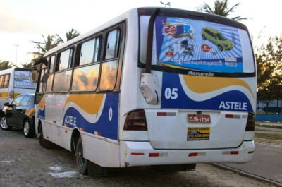 Estância: Onda de assaltos assusta motoristas e passageiros da ASTELE