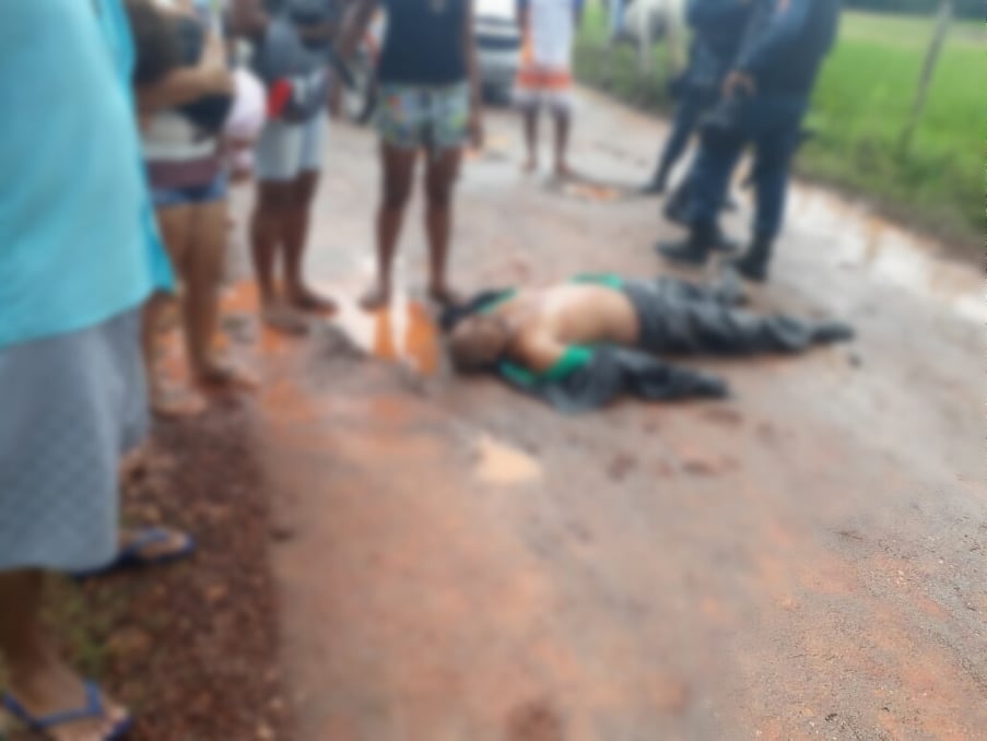 Mototaxista é baleado após reagir a assalto na zona rural de Estância