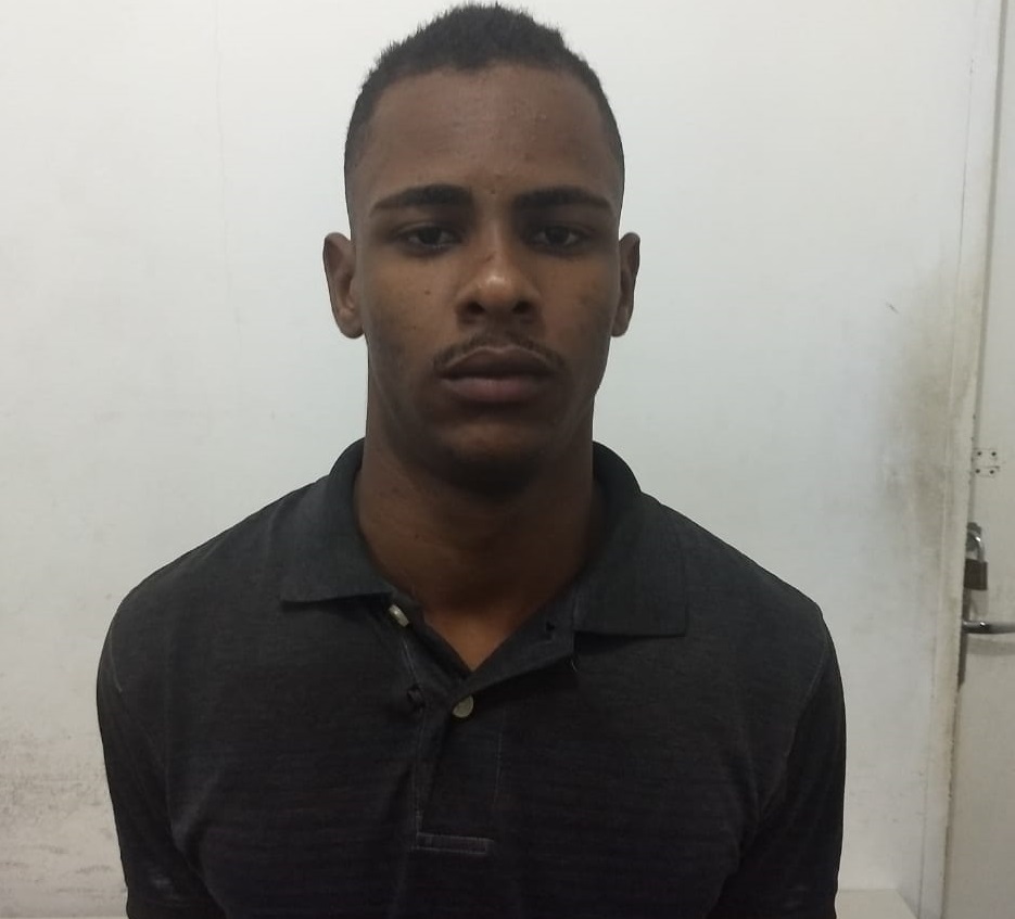 Polícia Civil de Estância elucida latrocínio e prende executor do crime ocorrido no Recanto Verde