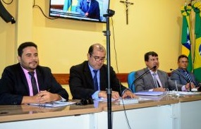 Câmara de Estância realiza primeira sessão ordinária do segundo semestre de 2019