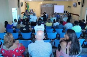 Presidente do CDL Estância participou de Audiência Pública para debater cobrança de tributos