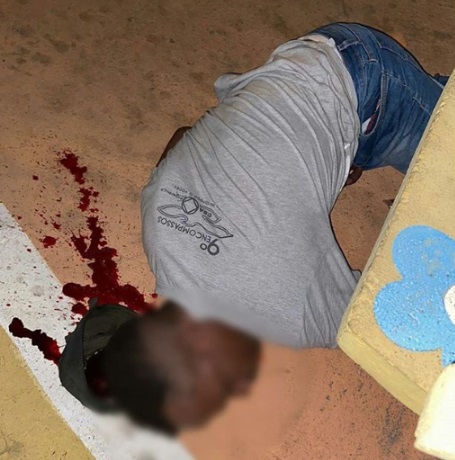 Ex-detento foi assassinado a tiros na mini-rodoviária de Estância