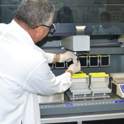 Governo de Sergipe já recebeu kits para testes específicos do novo coronavírus