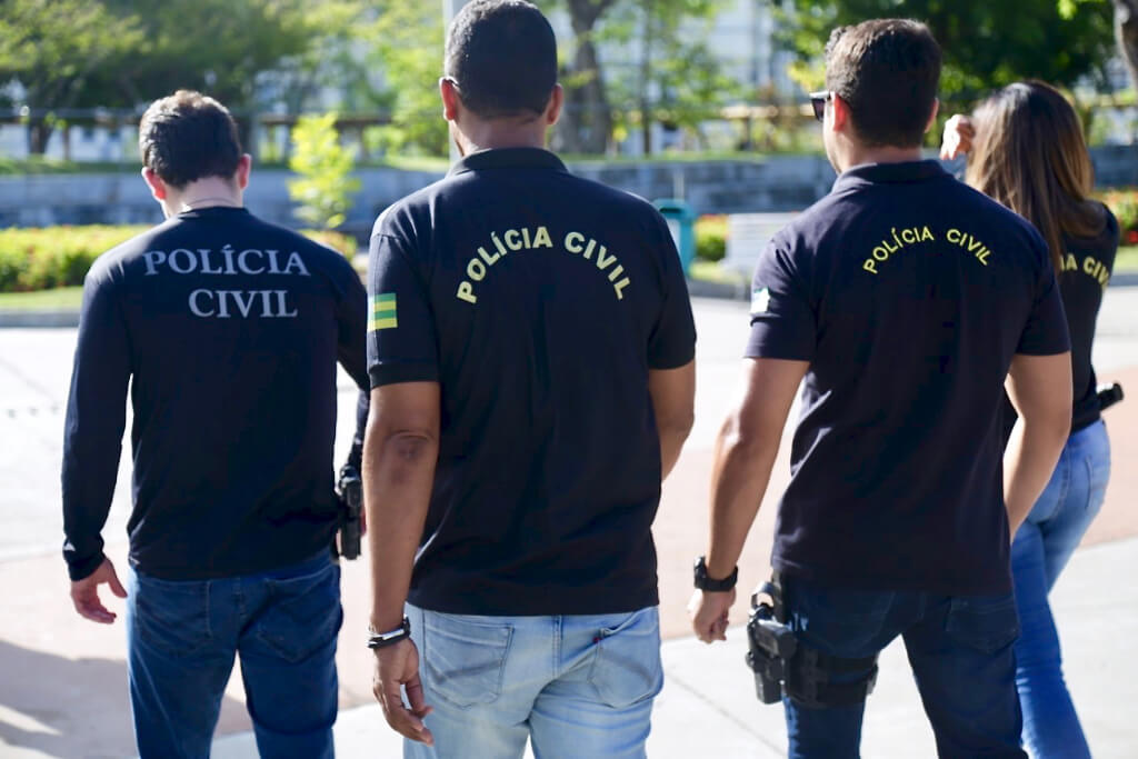 Polícia Civil prende condenado por tráfico de drogas e associação para o tráfico em Estância