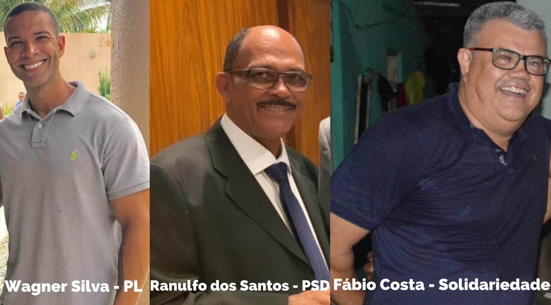 Disputa promete ser acirrada entre possíveis candidatos a prefeito de Arauá