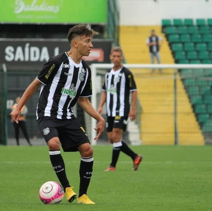 Jogador Estanciano participa de goleada histórica no Campeonato Sergipano - 2021