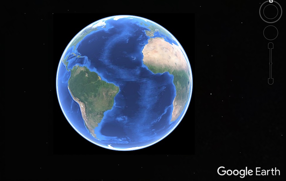 Professor revolucione sua aula com o Google Earth