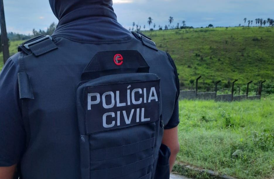 Polícia Civil de Estância cumpre mandado de prisão por tráfico de drogas