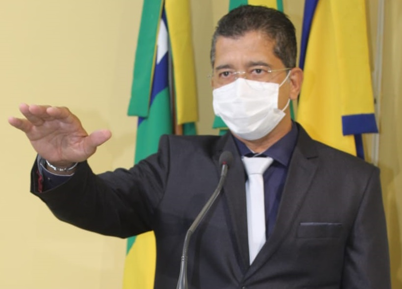 Flávio Brasil aciona MPF contra problemática do mau cheiro que atinge o bairro Alagoas