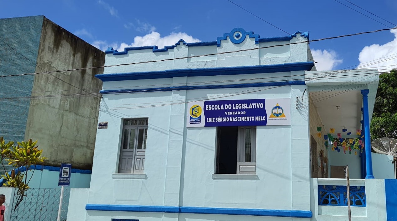 Escola do Legislativo de Estância divulga cronograma de cursos para junho.