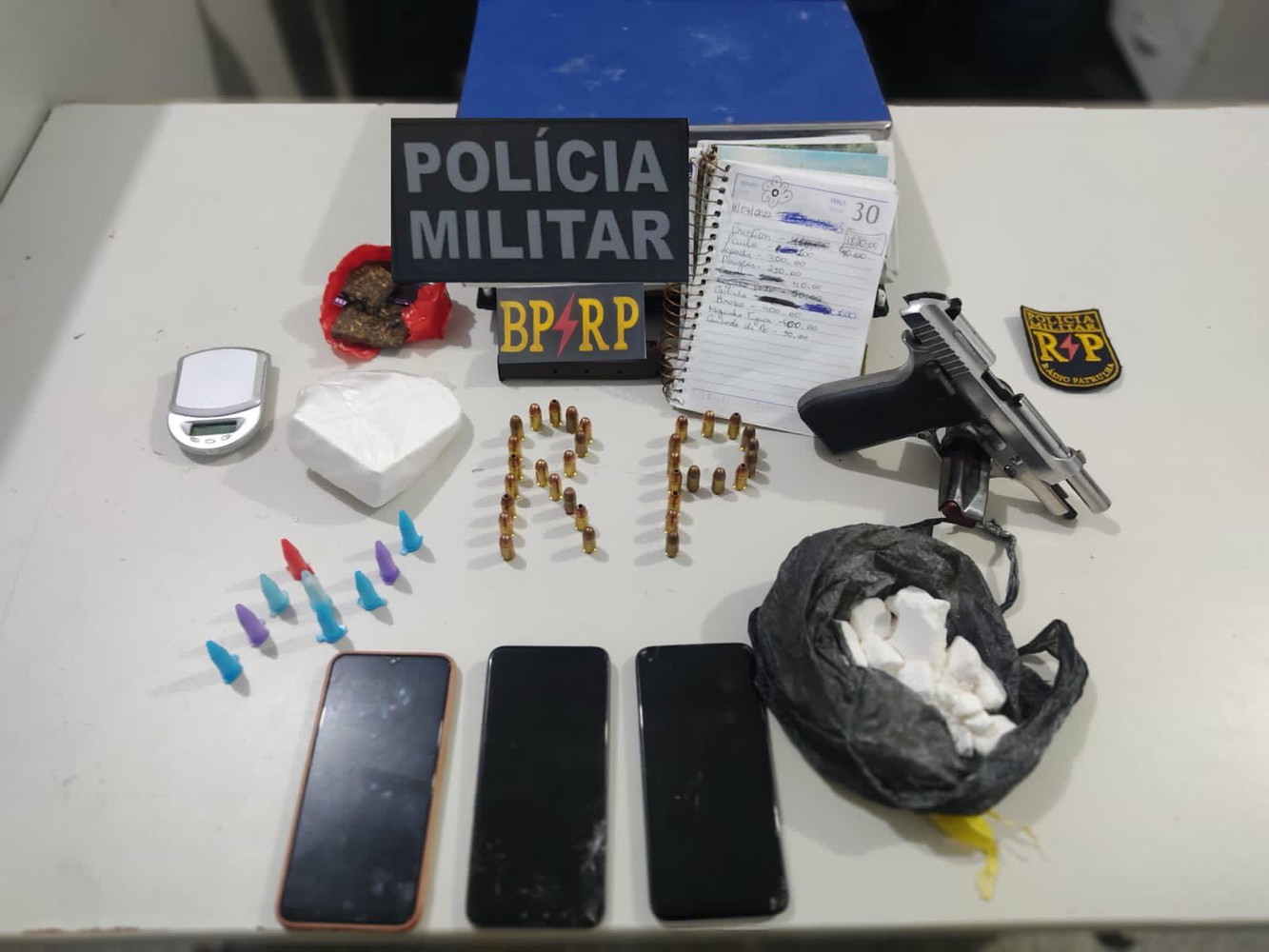 Homem é preso suspeito de tráfico de drogas na zona norte de Aracaju