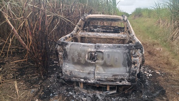 Polícia localiza carro de ex-jogador que teve fazenda invadida e foi espancado em Estância