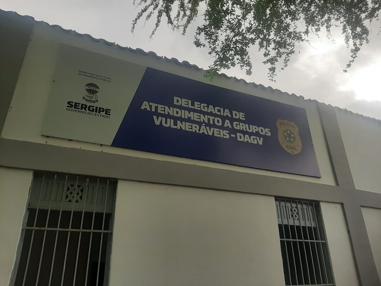 DAGV prende suspeito reincidente no crime de violência doméstica