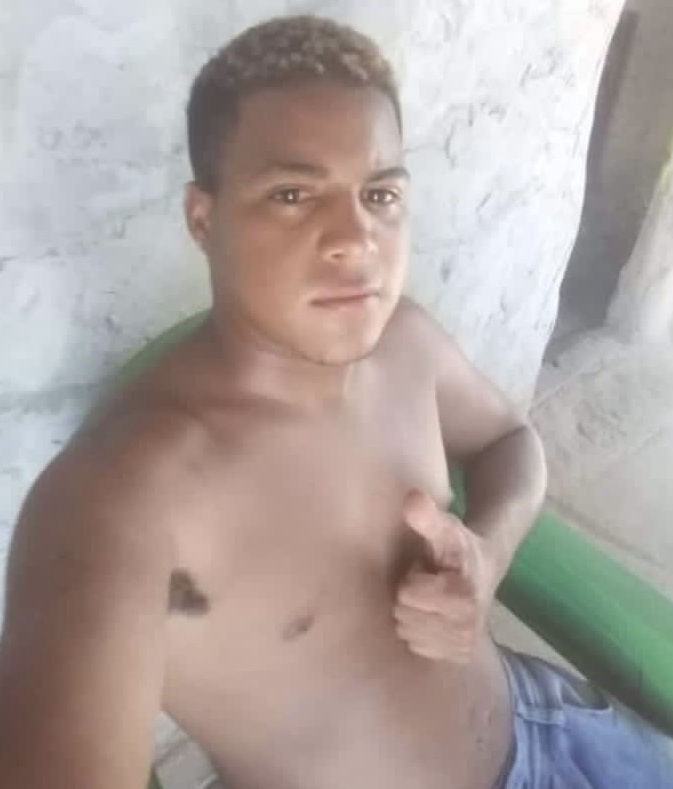 Polícia Militar prende homem suspeito de estupro de uma criança de 4 anos, em Cristinápolis