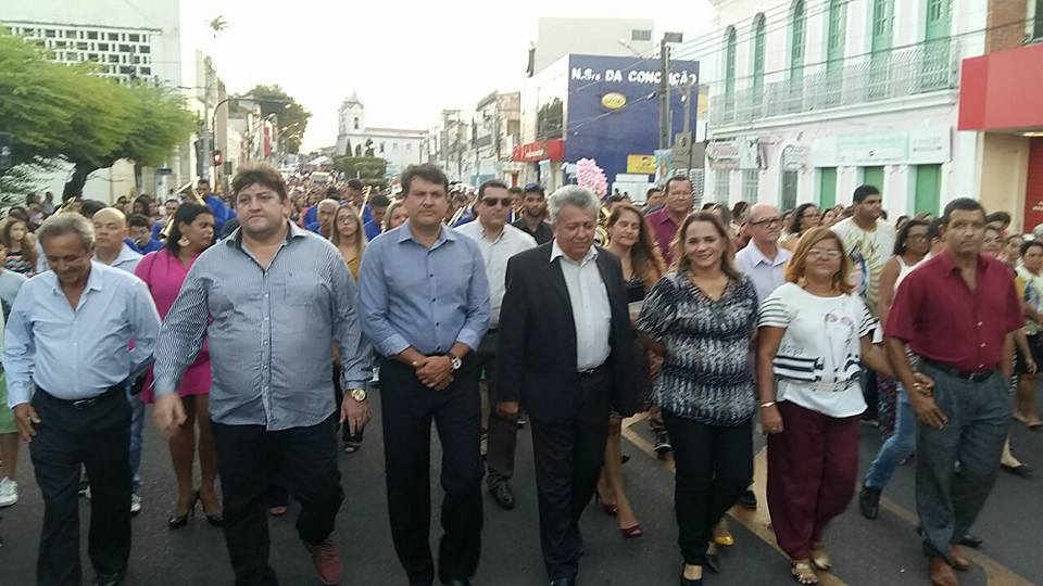 ESTÂNCIA: Prefeito eleito Gilson Andrade começa a definir seu secretariado municipal