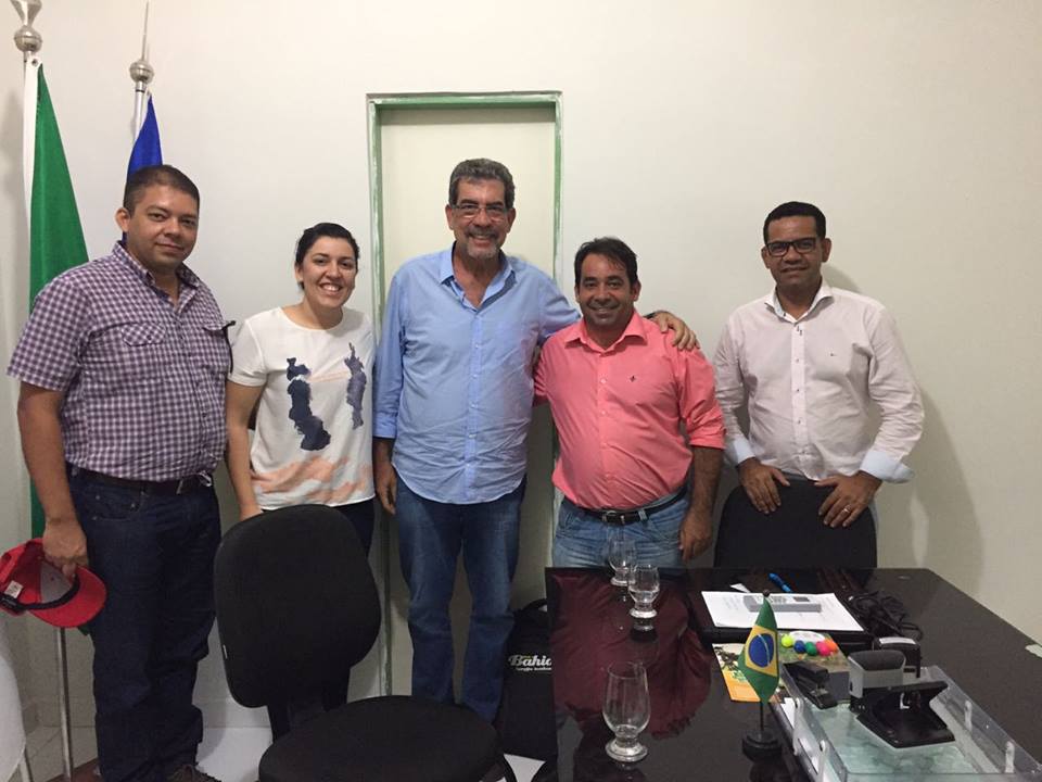 Indiaroba inicia os trabalhos do primeiro Aterro Sanitário do Centro Sul de Sergipe