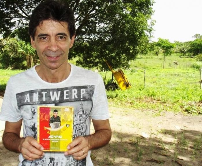 FUTEBOL: Ex-zagueiro Mauro Galvão faz avaliação técnica em Estância