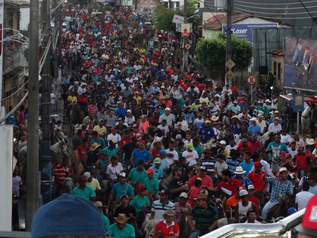 XXII Cavalgada de Santo Antônio foi sucesso absoluto