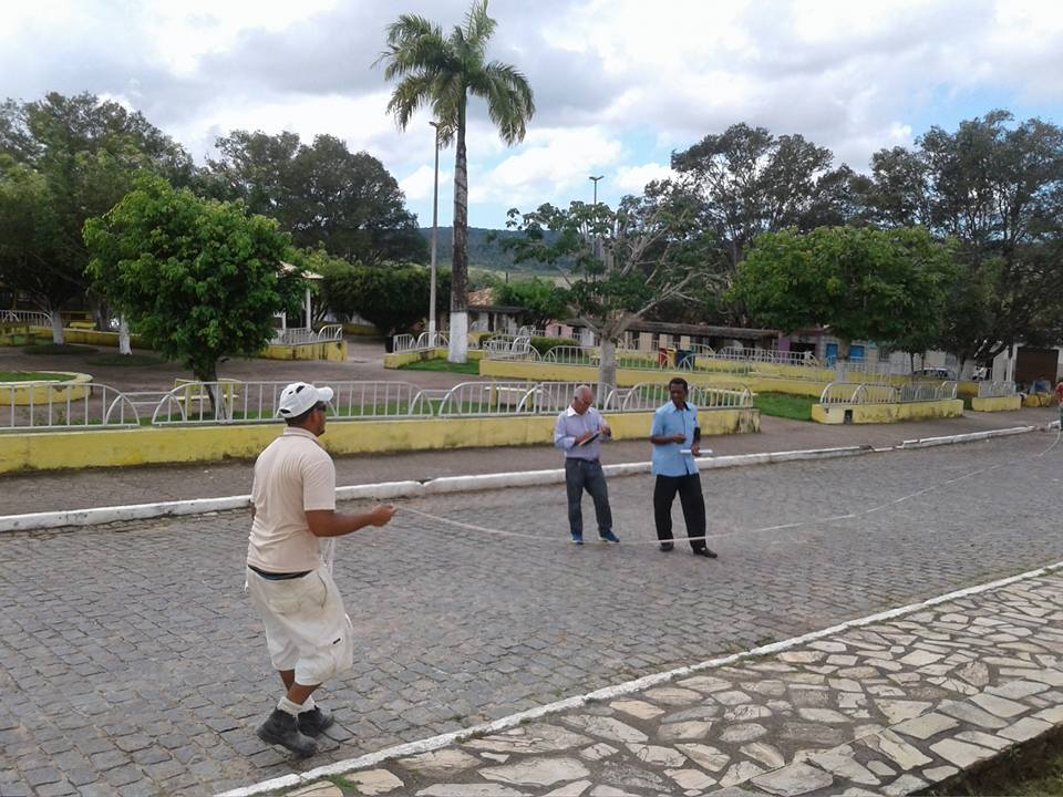 Santa Luzia do Itanhy receberá pavimentação asfáltica