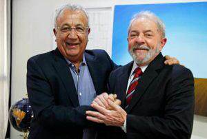 Governador Jackson Barreto recepcionará ex-presidente Lula em Estância neste domingo, 20