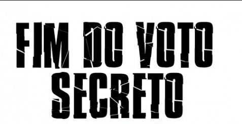 Política: Vereador estanciano Tito Magno quer o fim do voto secreto 