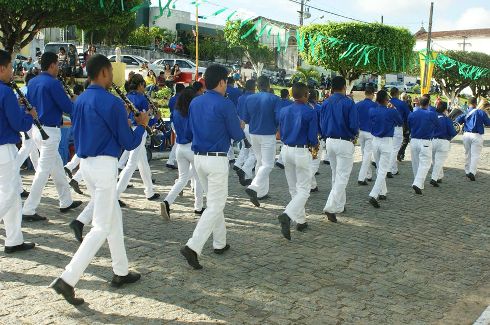 Sergipe: Santa Luzia do Itanhy realizou com sucesso o seu desfile cívico 